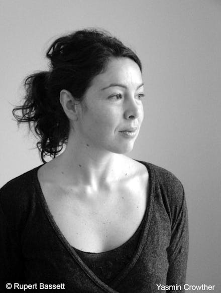 Yasmin Crowther