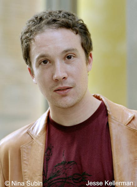 Jesse Kellerman