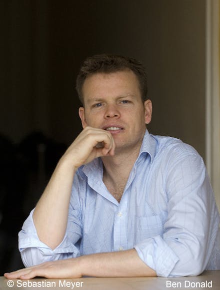 Ben Donald