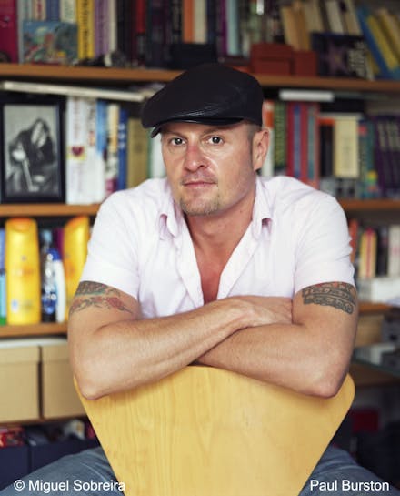 Paul Burston