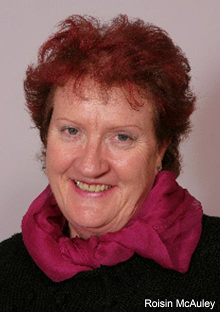 Roisin McAuley