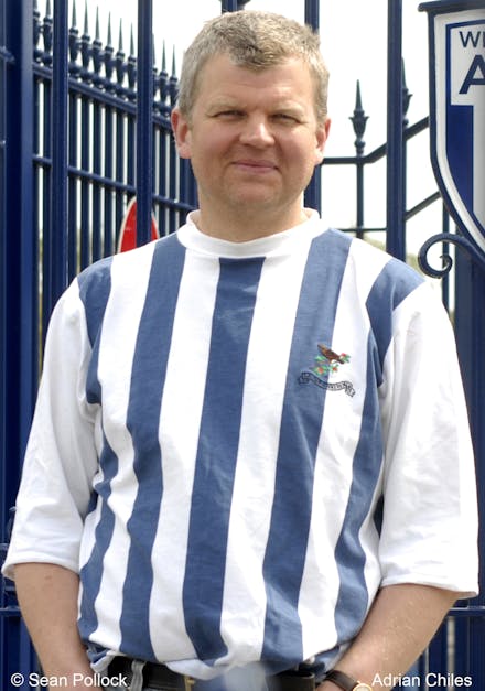 Adrian Chiles