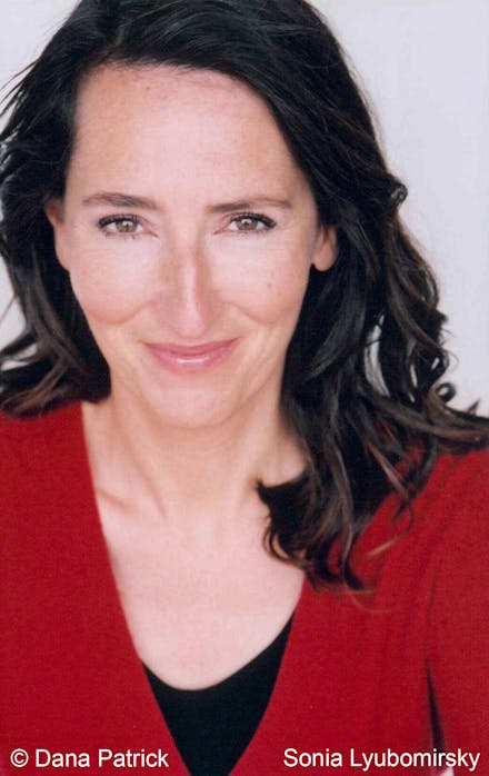 Sonja Lyubomirsky
