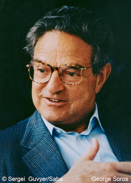 George Soros