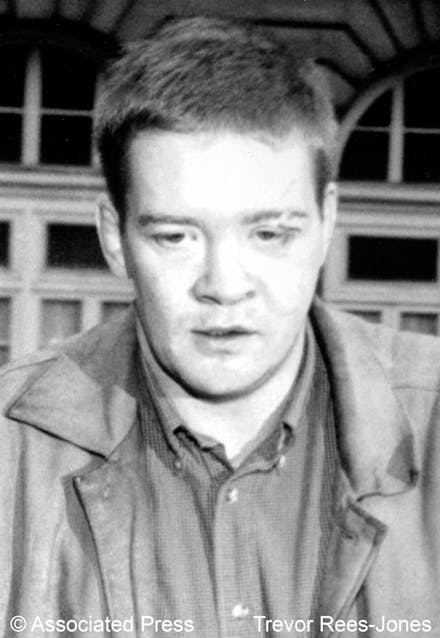 Trevor Rees-Jones