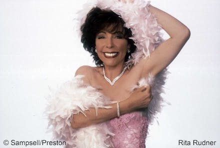 Rita Rudner