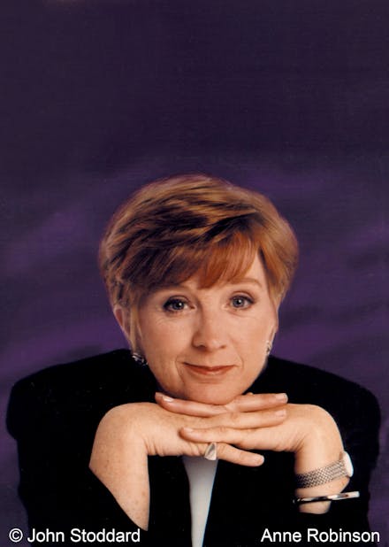 Anne Robinson