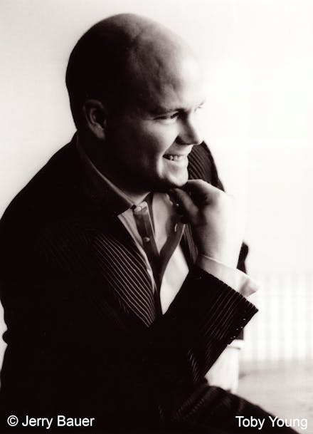Toby Young