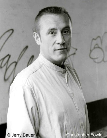 Christopher Fowler
