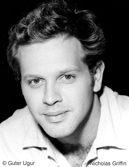 Nicholas Griffin
