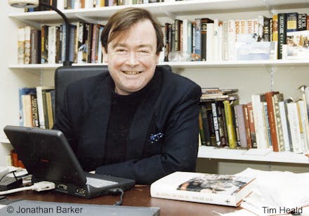 Tim Heald
