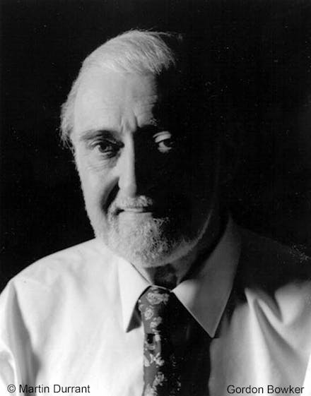Gordon Bowker