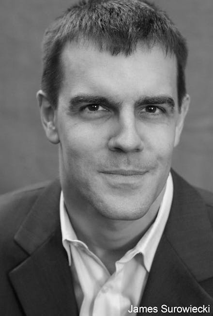 James Surowiecki