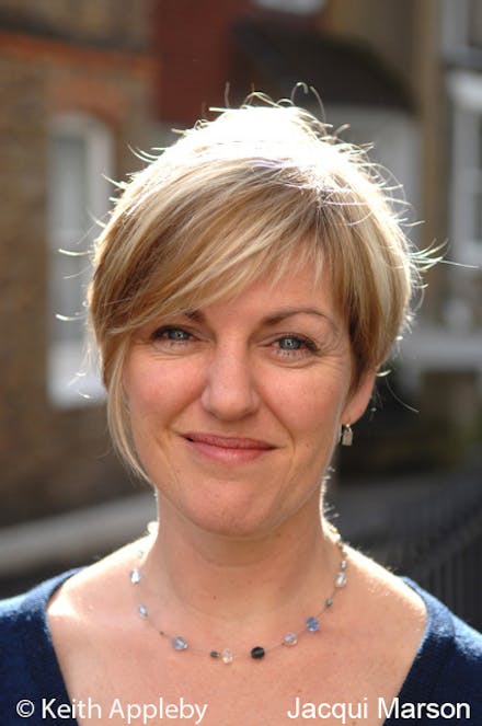 Jacqui Marson