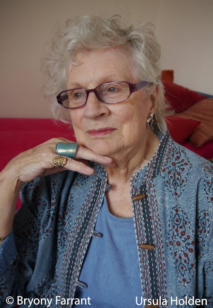 Ursula Holden