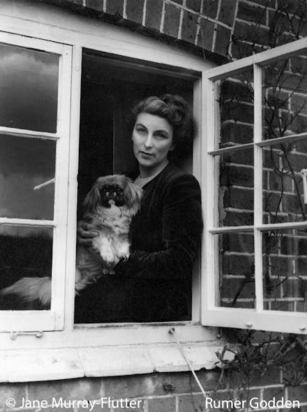 Rumer Godden