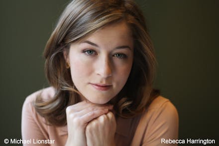 Rebecca Harrington