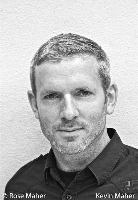 Kevin Maher