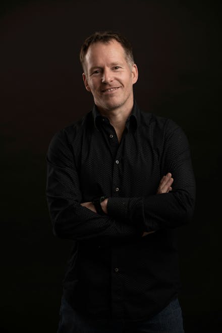 Stephen McGown
