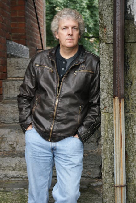 Steve Hamilton