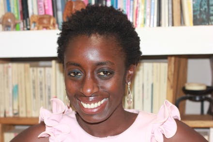 Ayesha Harruna Attah
