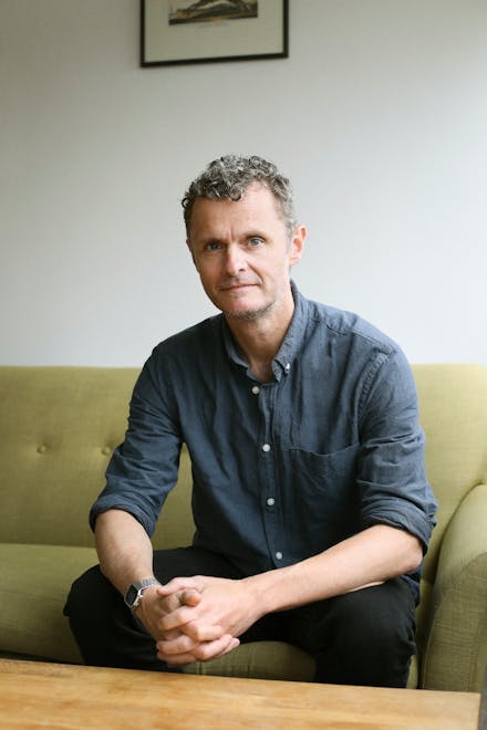 Matt Warren