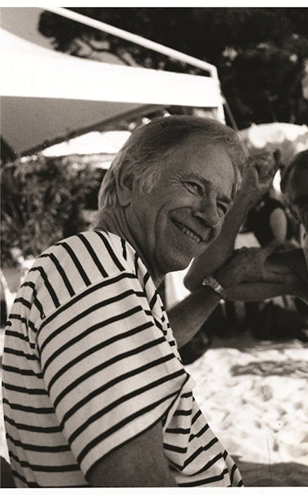 Tony Ross