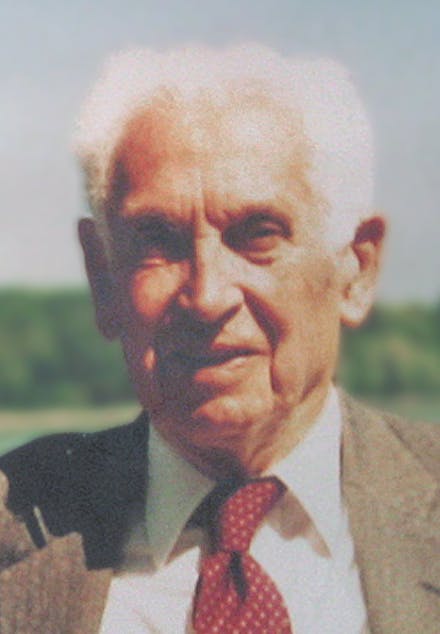 Ernst Mayr