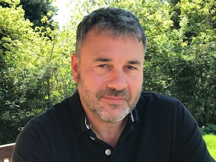 Richard Morgan