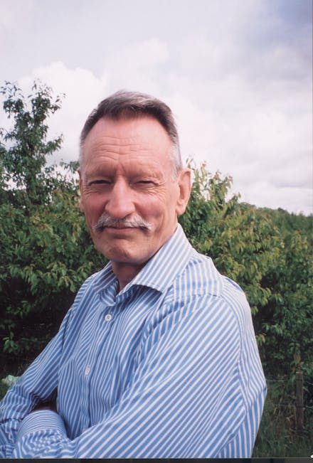 Gordon Corrigan