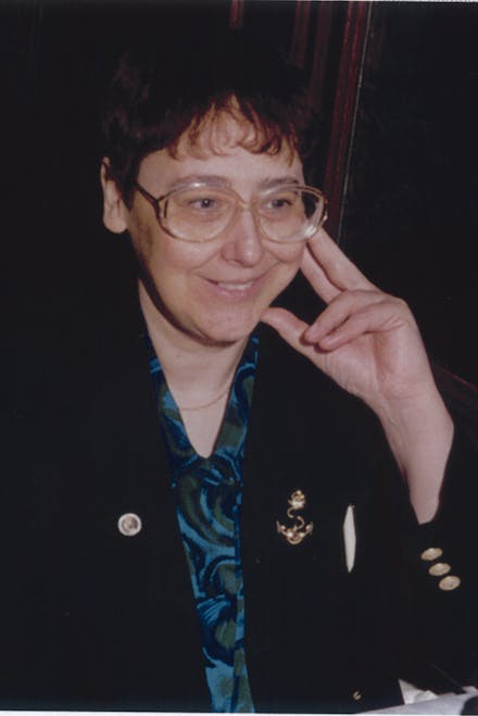 Cathryn M Corns