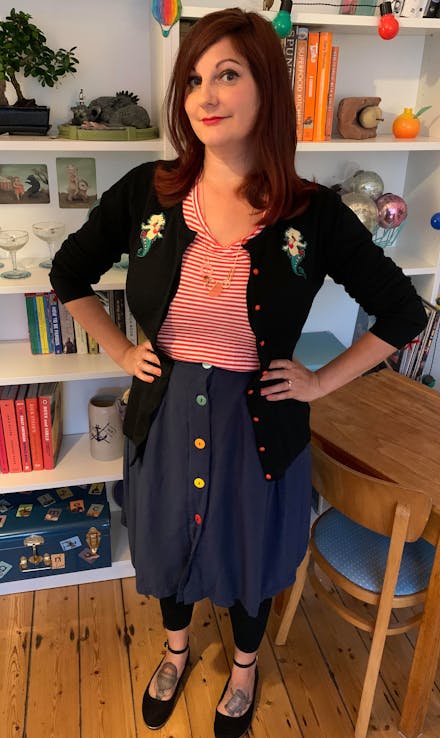 Rosie Mullender