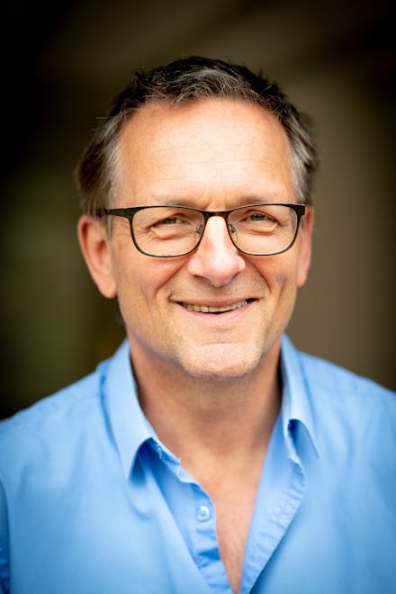 Dr Michael Mosley
