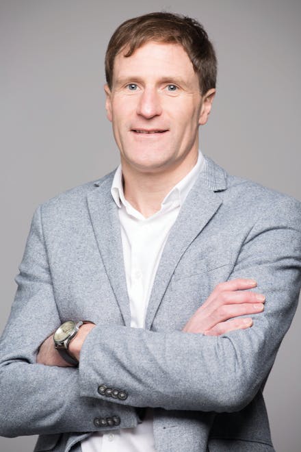 Gerry Hussey
