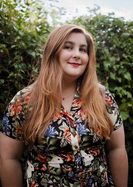 Lizzie Huxley-Jones
