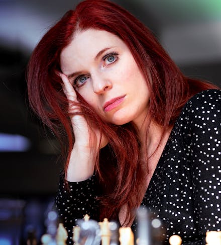 Jennifer Shahade