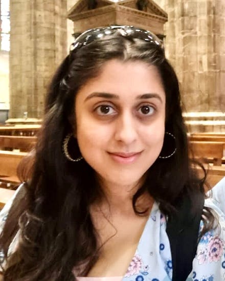 Shivani Bansal