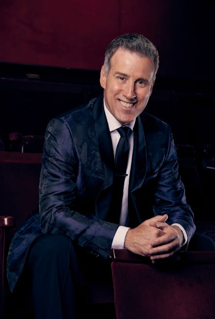Anton Du Beke