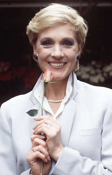 Julie Andrews