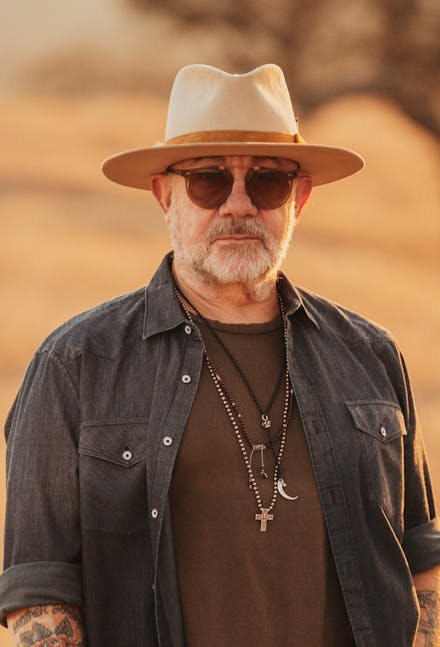 Bernie Taupin