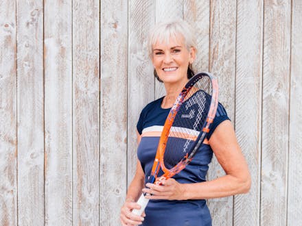 Judy Murray