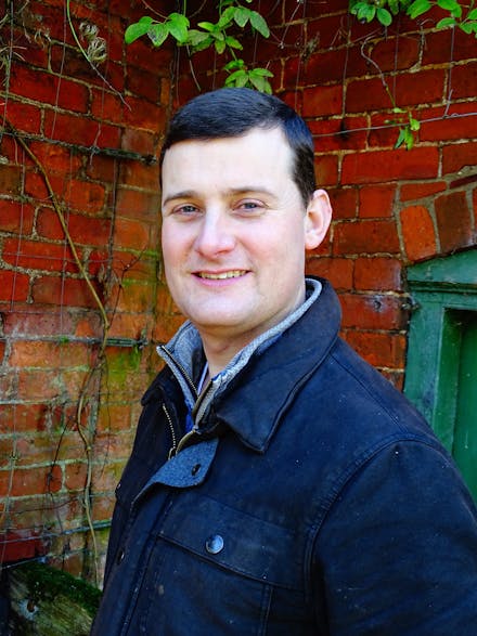 Nicholas Morton