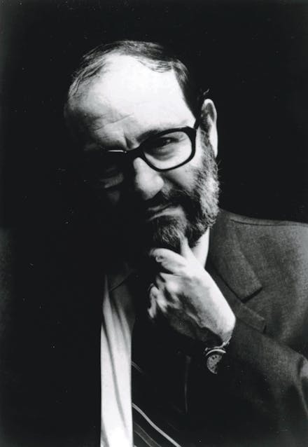 Umberto Eco