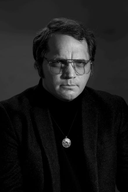 Garth Marenghi