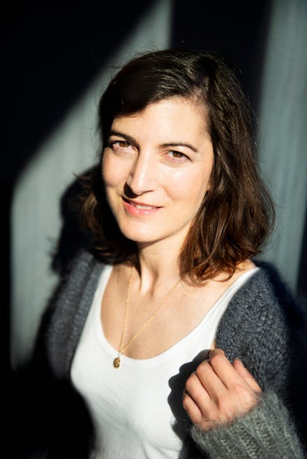 Paula Cocozza