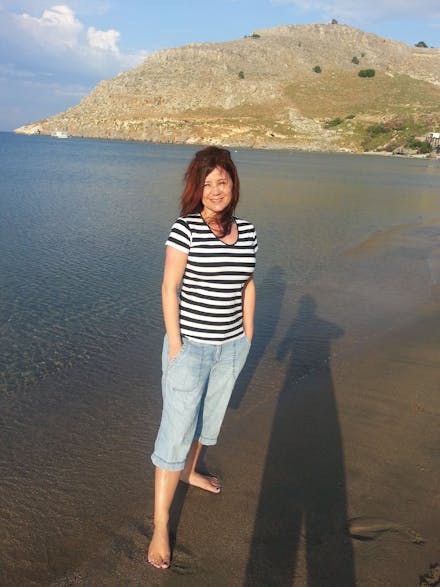 Kate Harrison