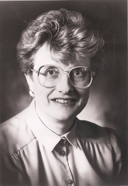 Mary Mackie