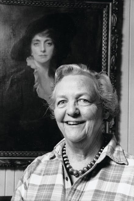 Jessica Mitford