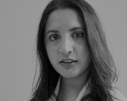Mira V Shah