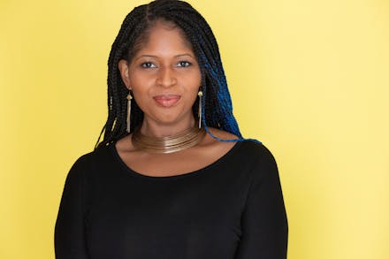Mecca Jamilah Sullivan